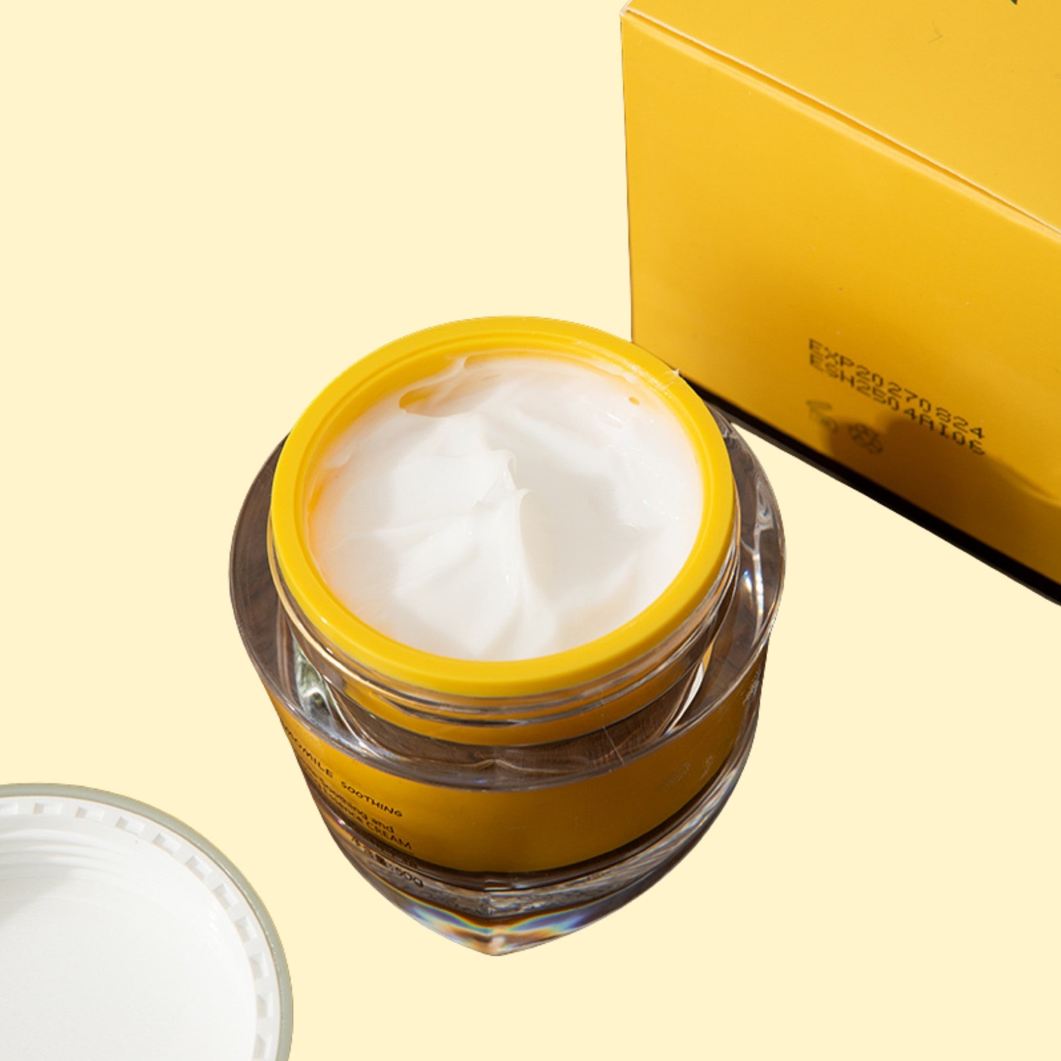 Chamomile Nourishing Cream Barnabas Skincare