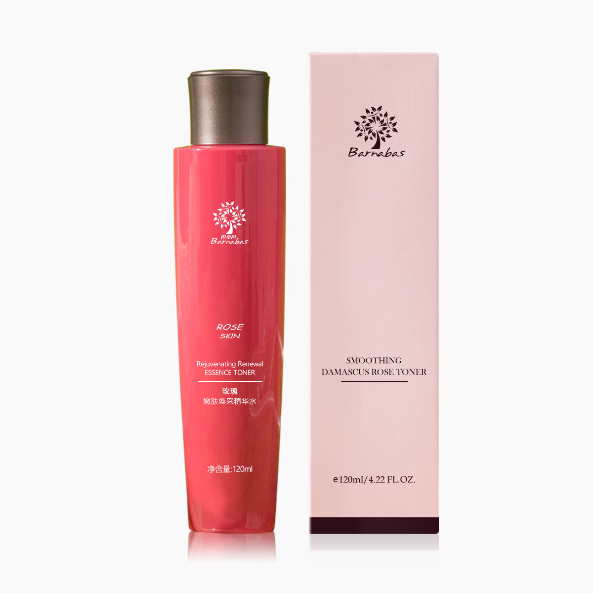 Damascus Rose Smoothing Toner
