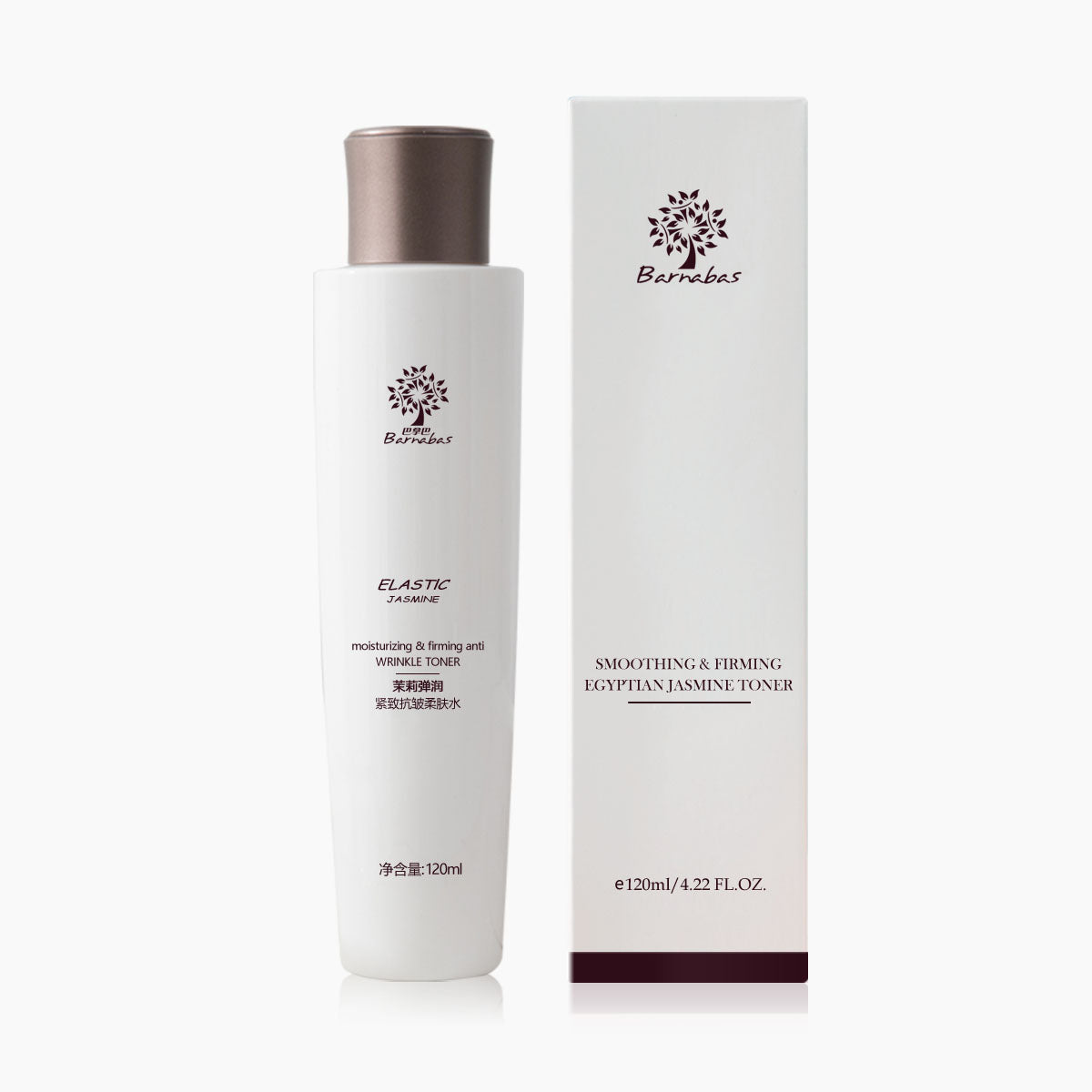 Egyptian Jasmine Smoothing & Firming Toner