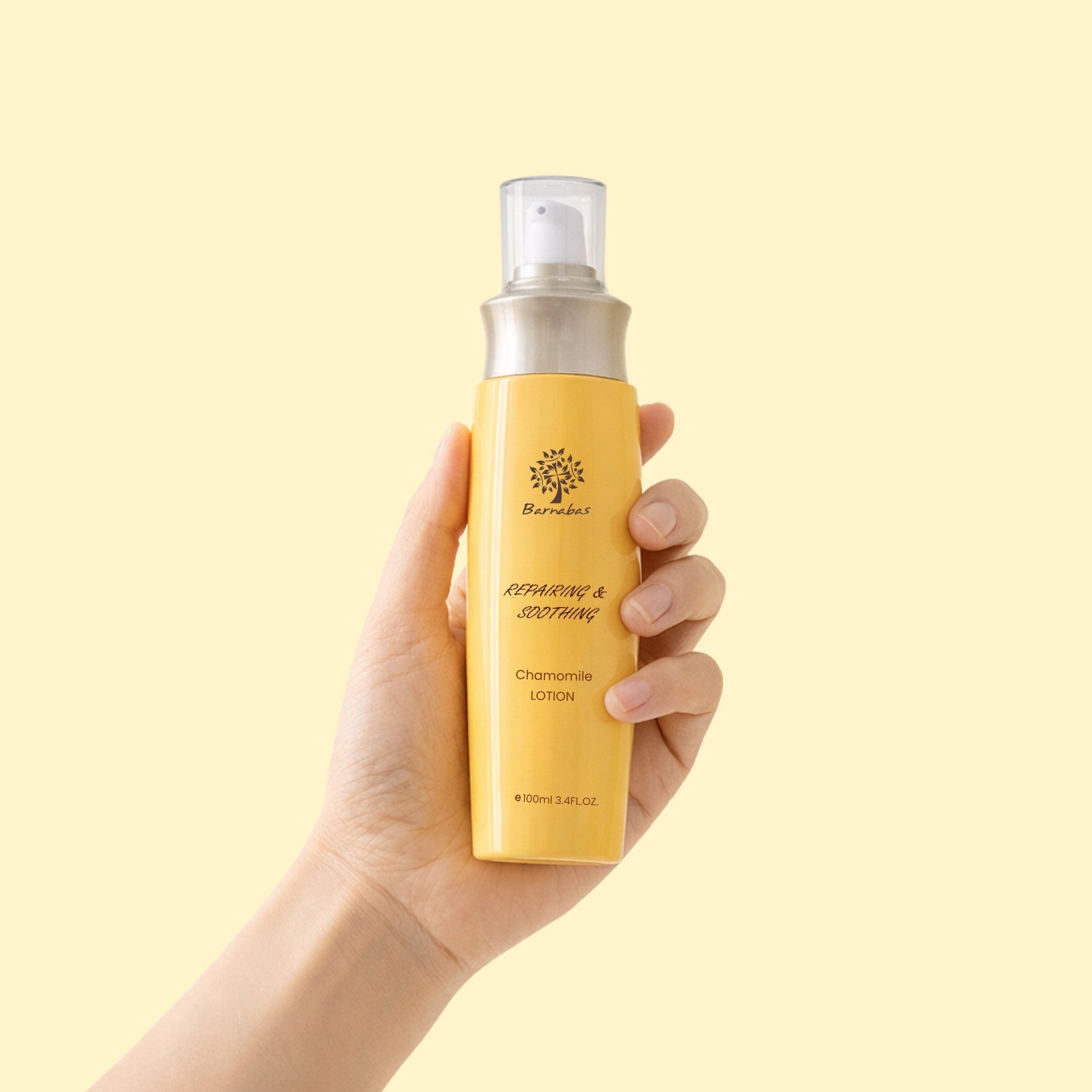 Chamomile Repairing & Soothing Lotion Barnabas Skincare