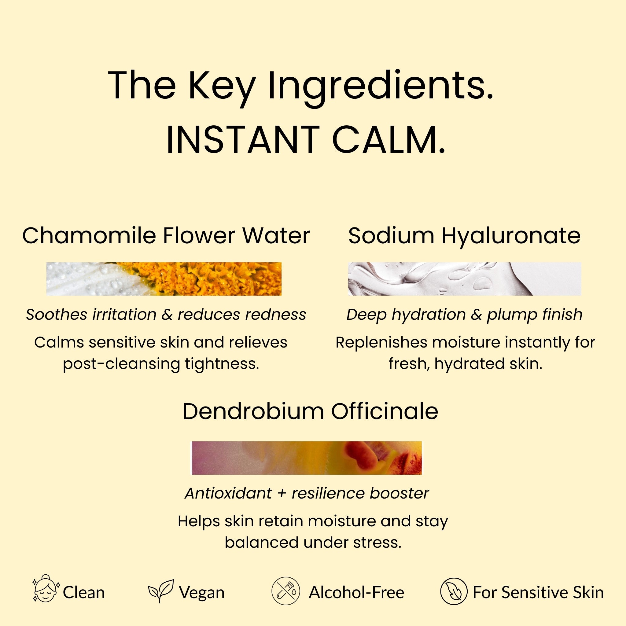 Chamomile Revitalizing Toner Barnabas Skincare