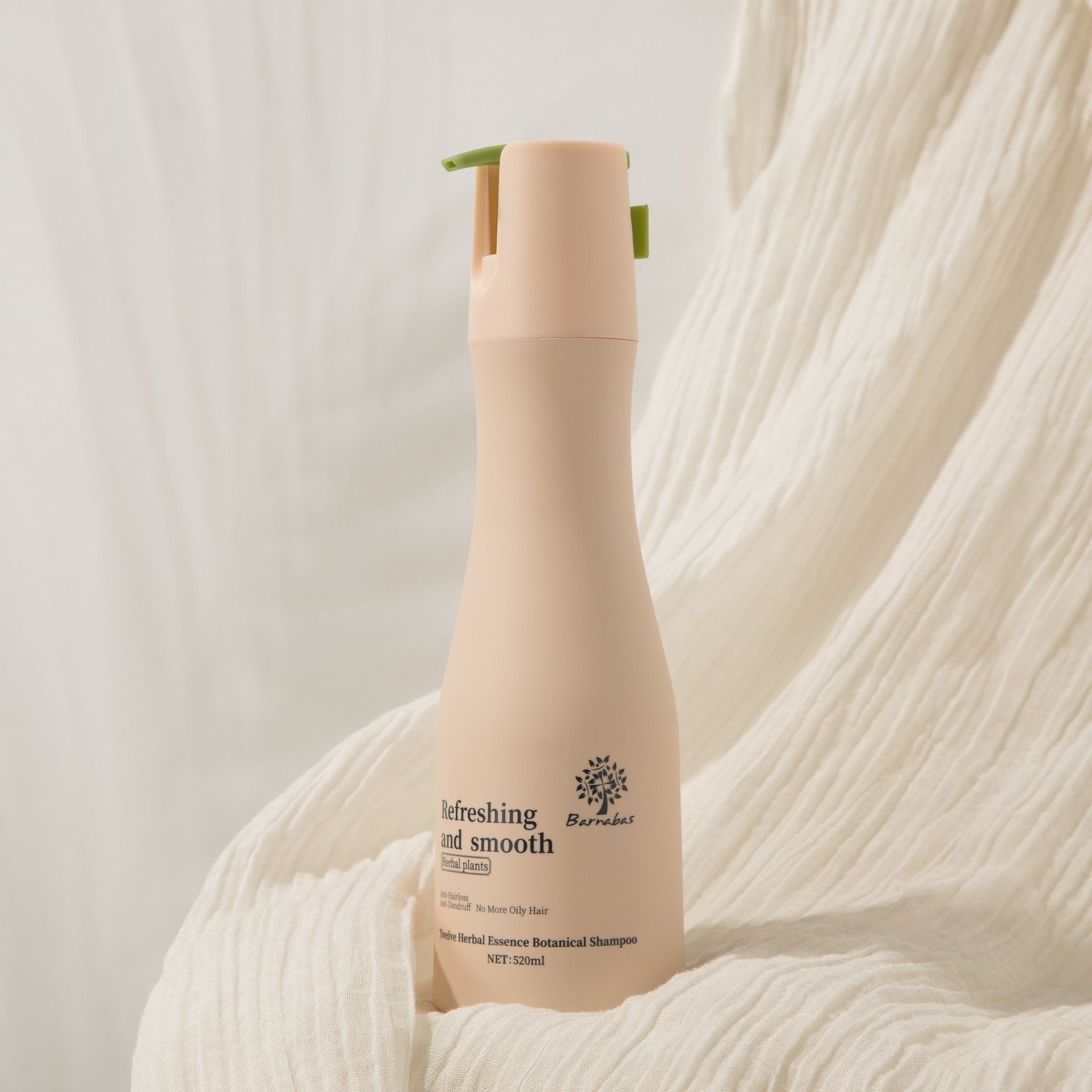 Twelve Herbal Essence Botanical Shampoo