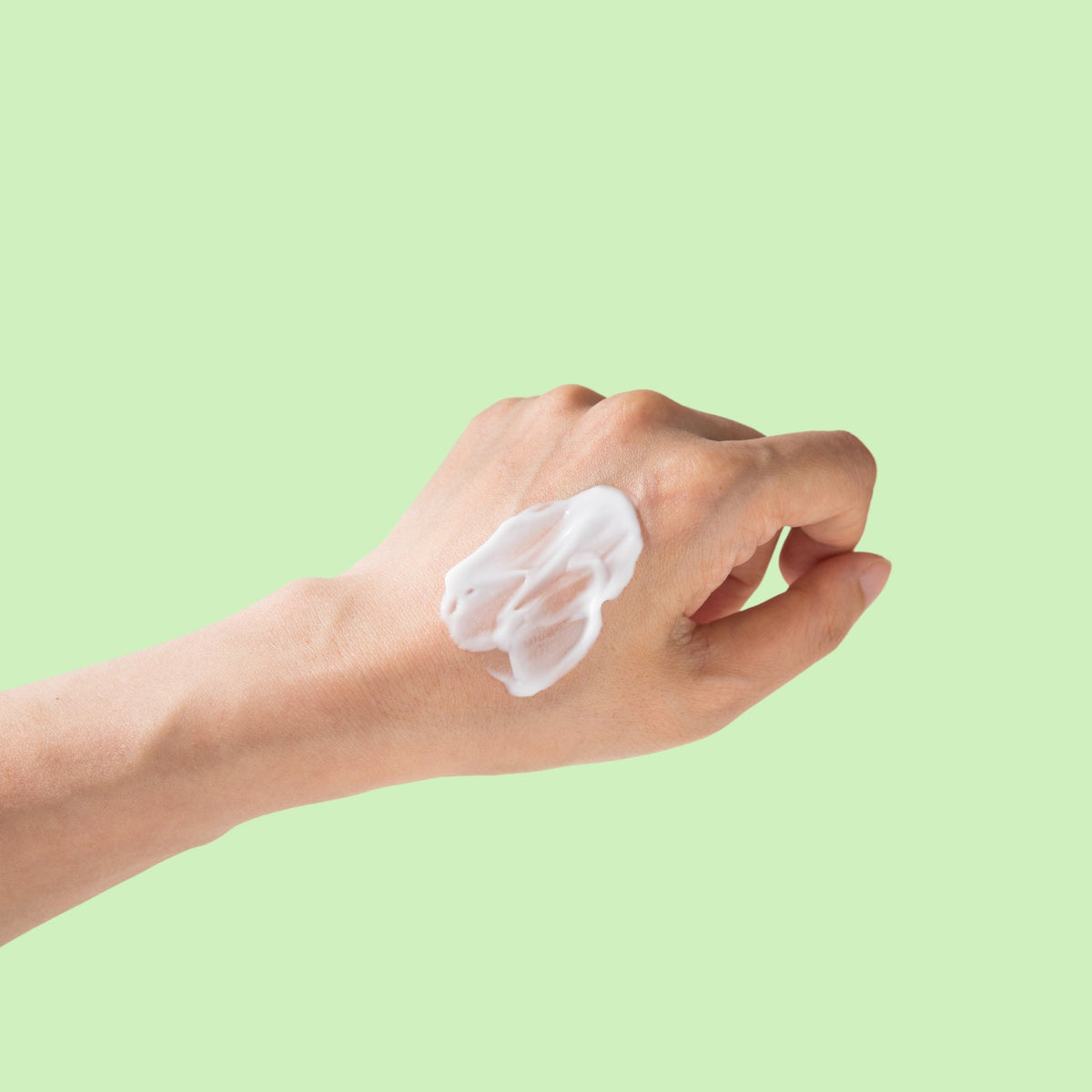 Egyptian Jasmine Essence Cream — on hand
