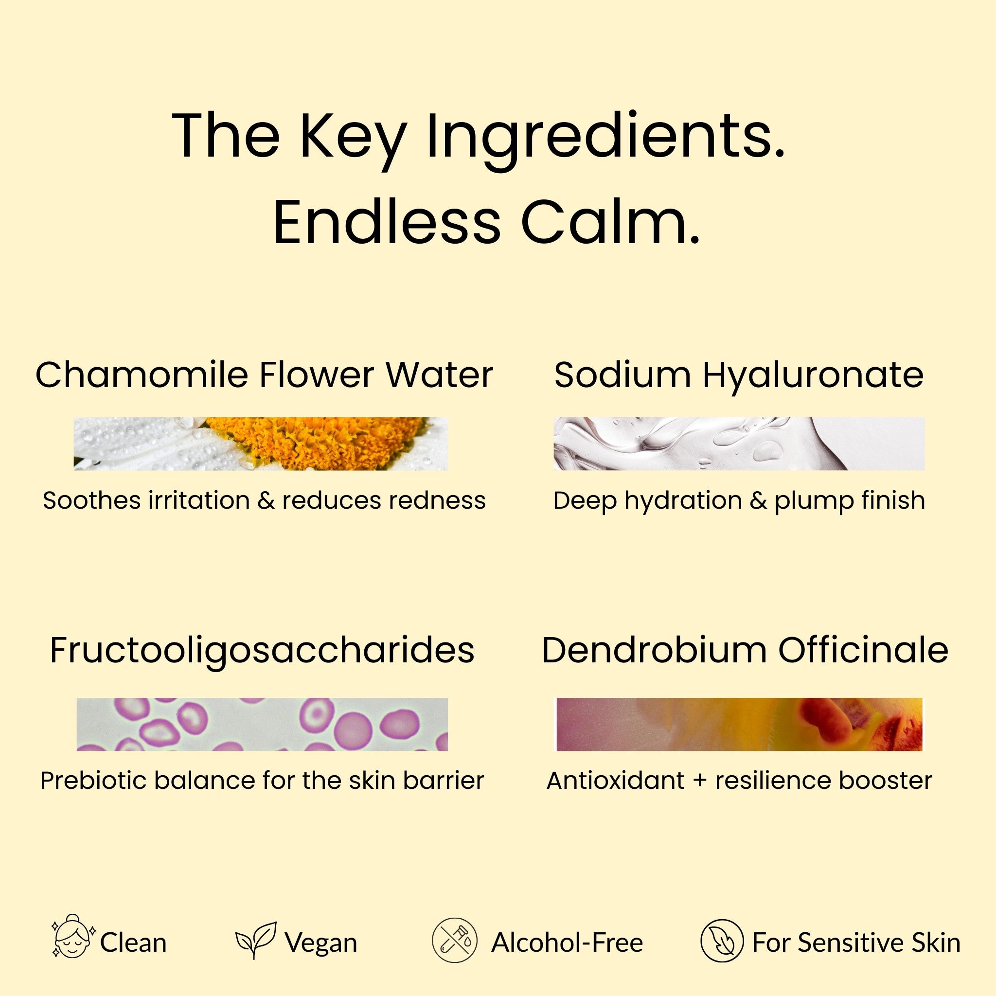 Chamomile Essence Barnabas Skincare