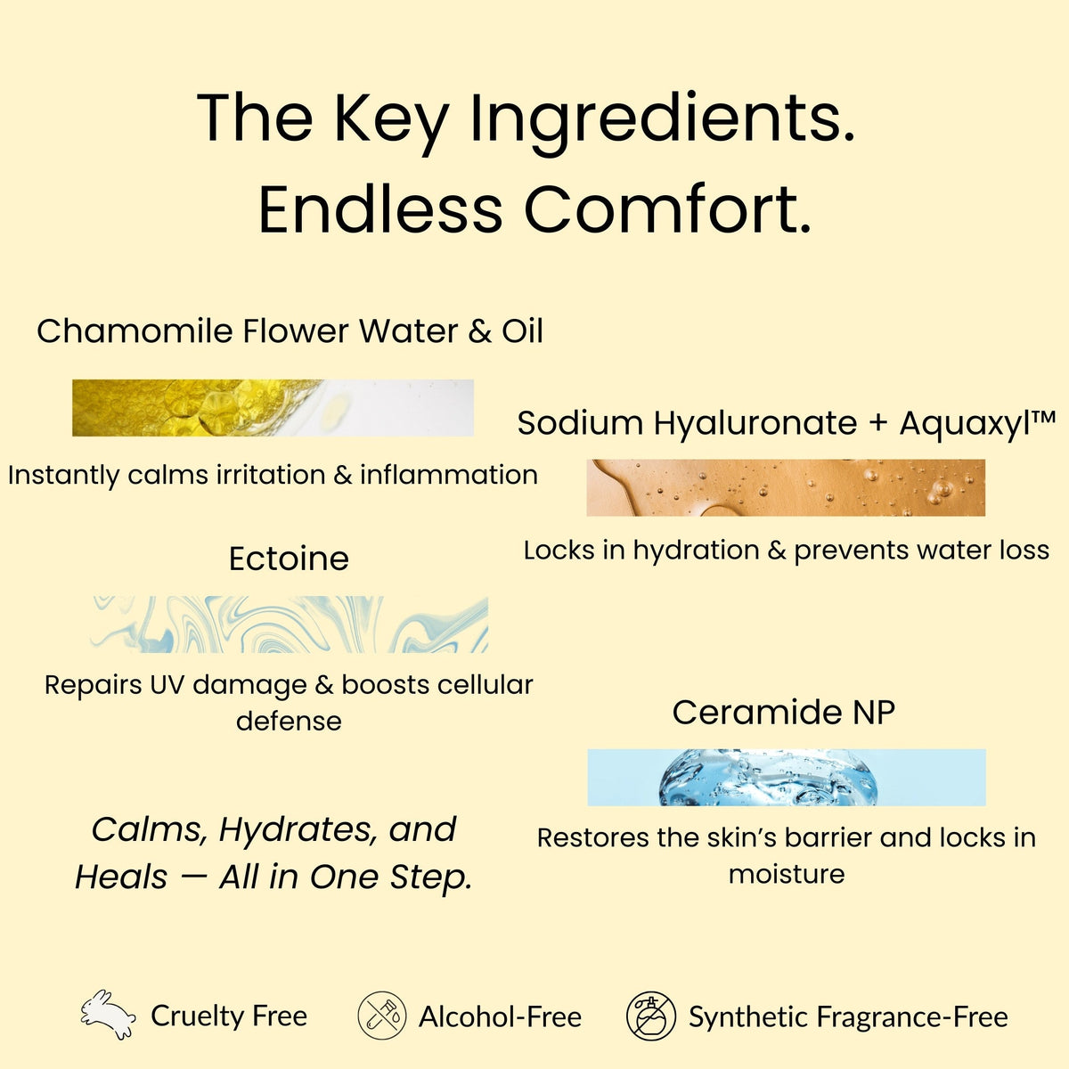 Chamomile Soothing & Hydrating Mask Barnabas Skincare