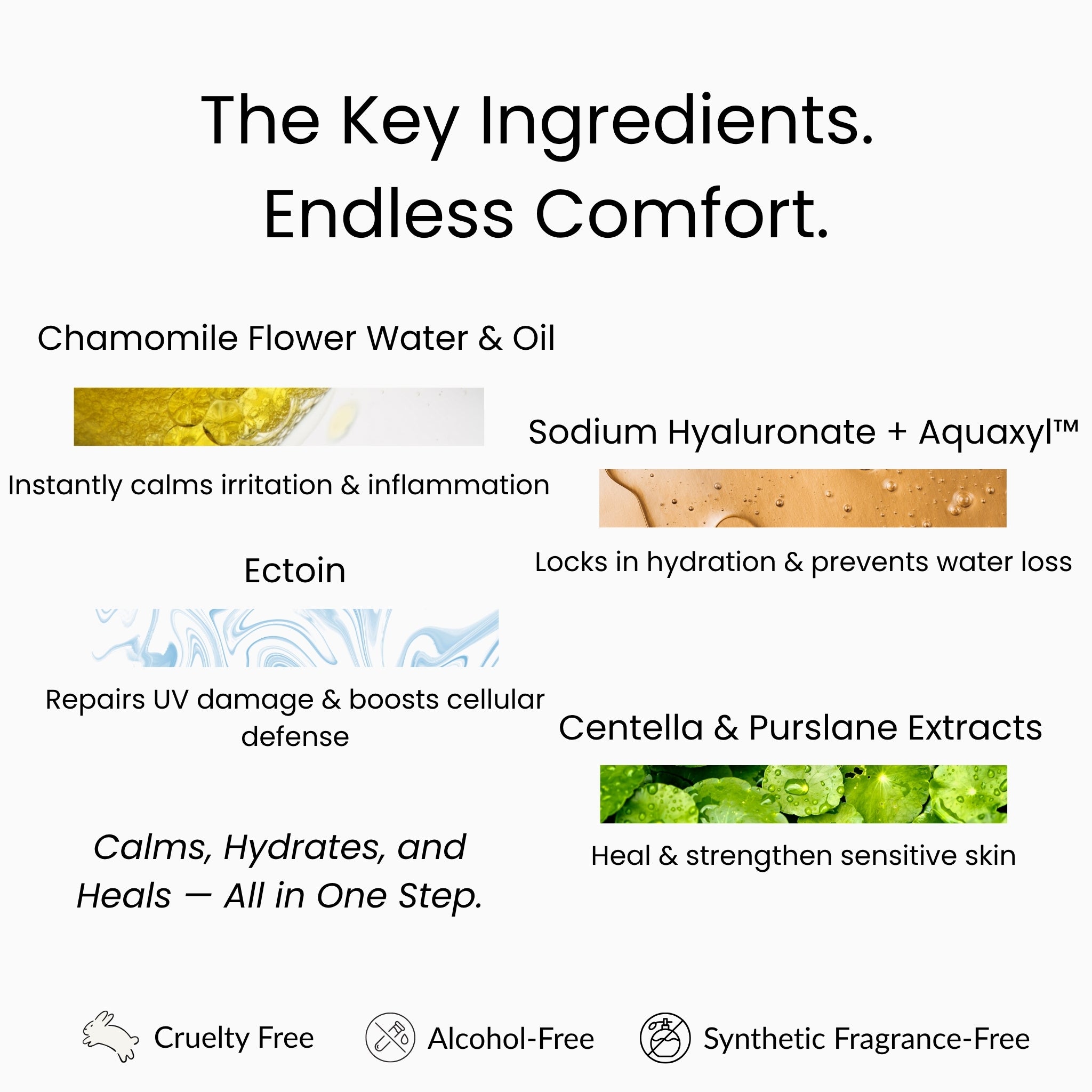 Chamomile Soothing & Hydrating Mask