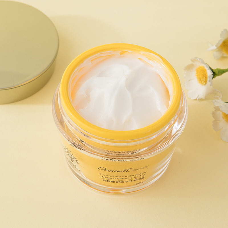 Chamomile Nourishing Cream