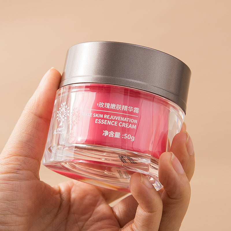 Damascus Rose Skin Renewal Cream