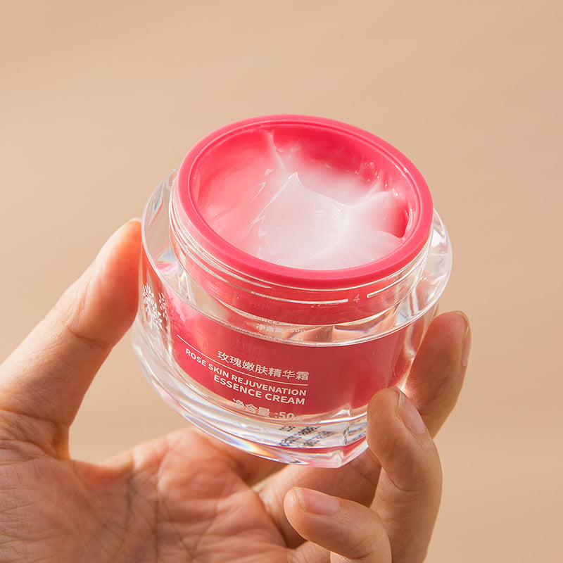 Damascus Rose Skin Renewal Cream