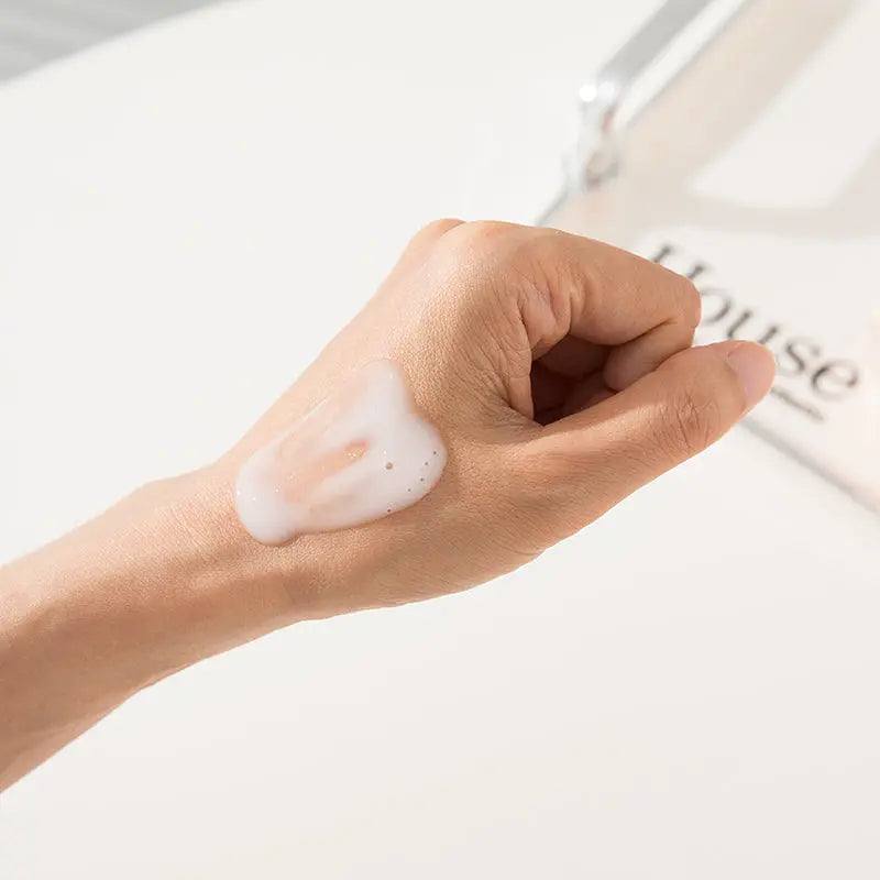 Damascus Rose Brightening Lotion Barnabas Skincare