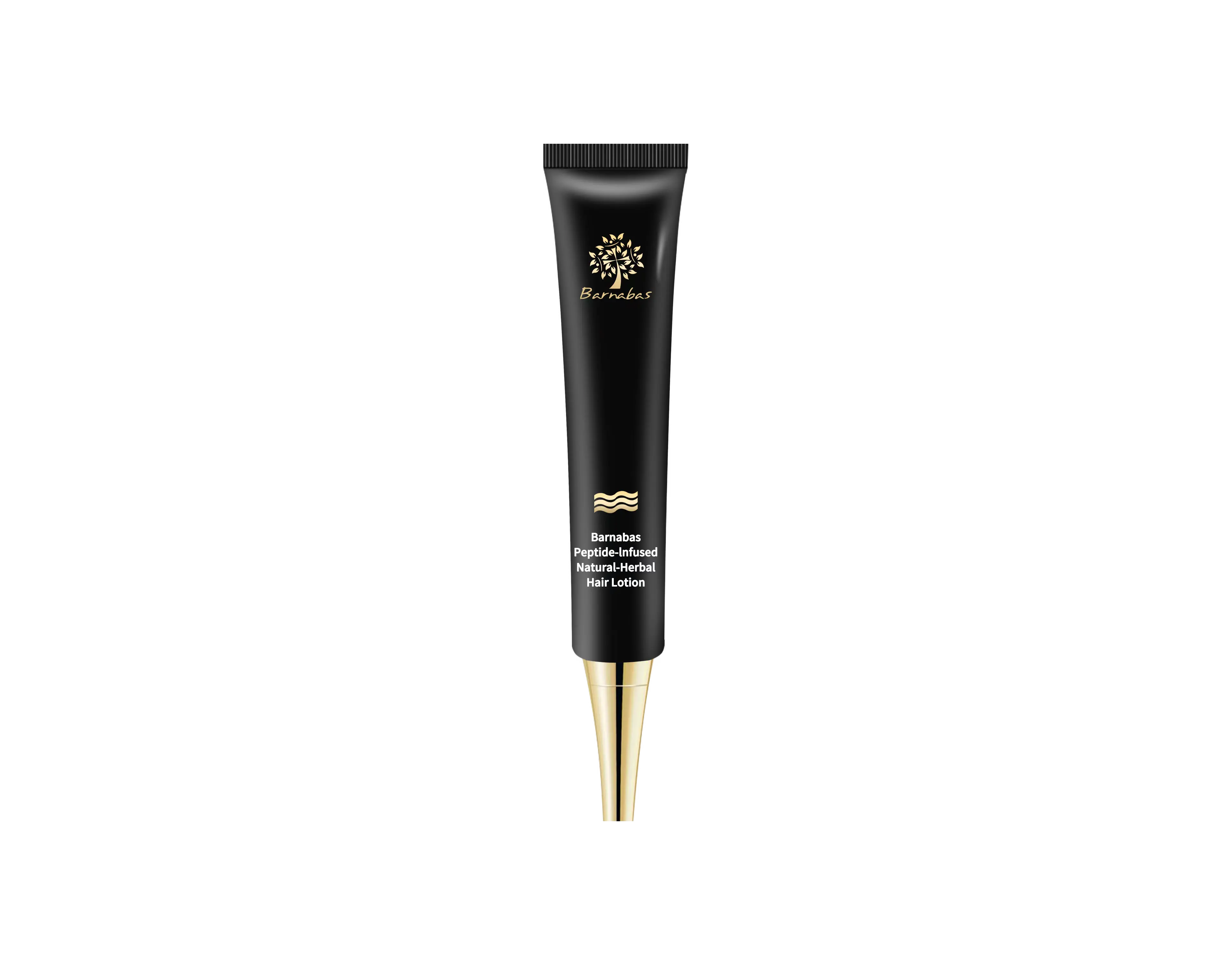 Peptide-Infused Natural-Herbal Hair Lotion Barnabas Hair Care