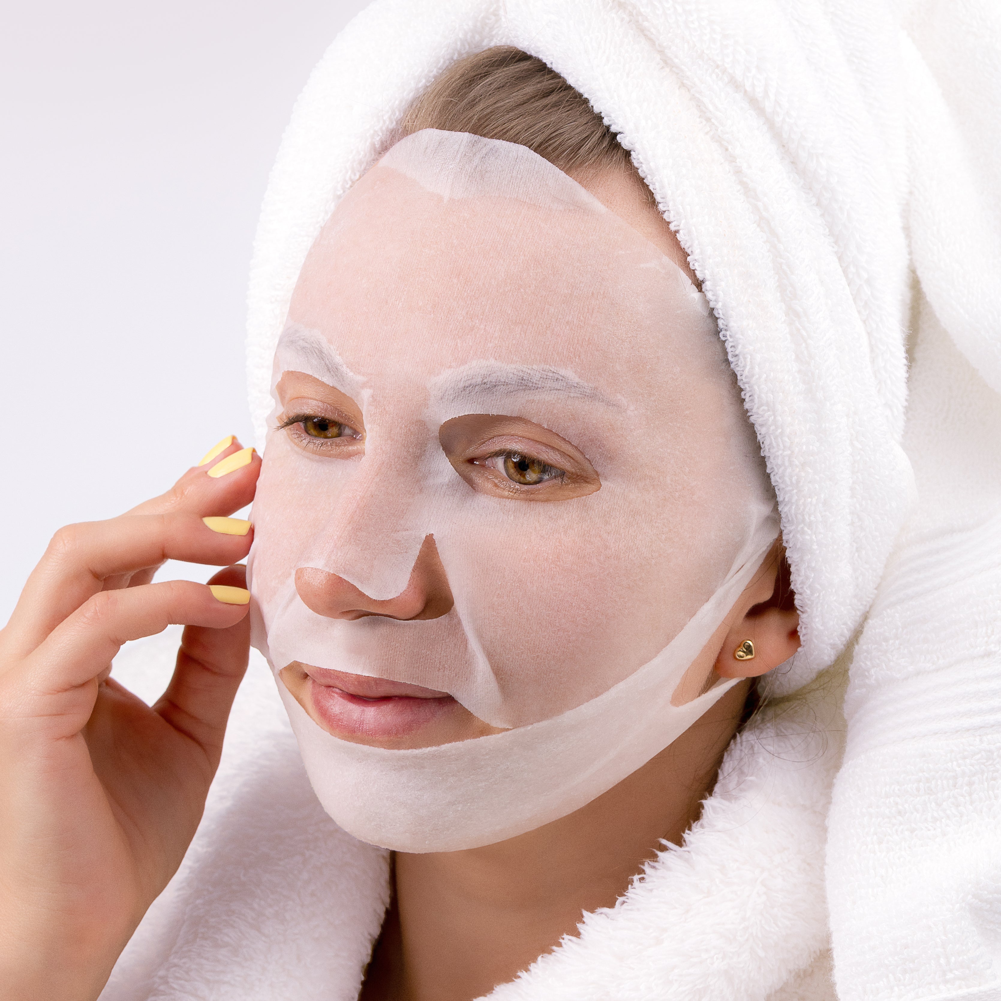 Chamomile Soothing & Hydrating Mask