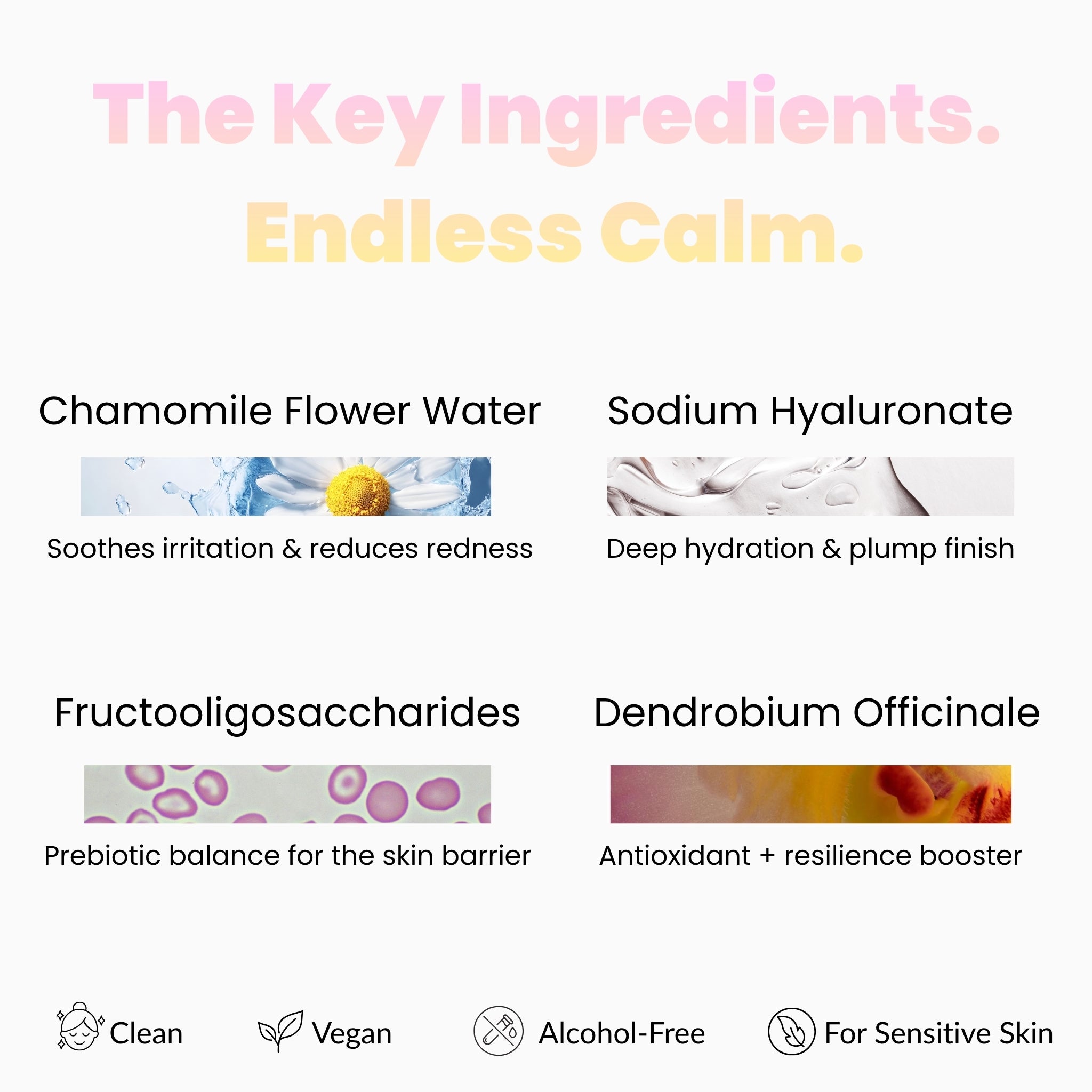 Chamomile Essence