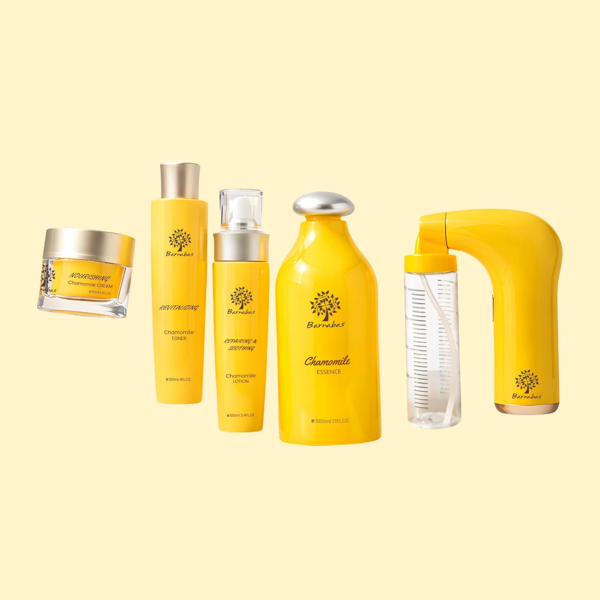 Chamomile Glow Set Special Sale