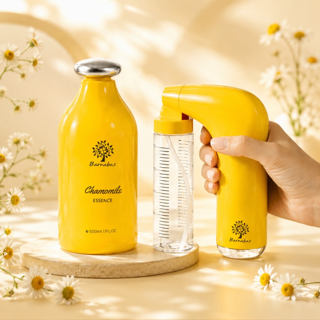 Chamomile Hydration Duo Barnabas Skincare