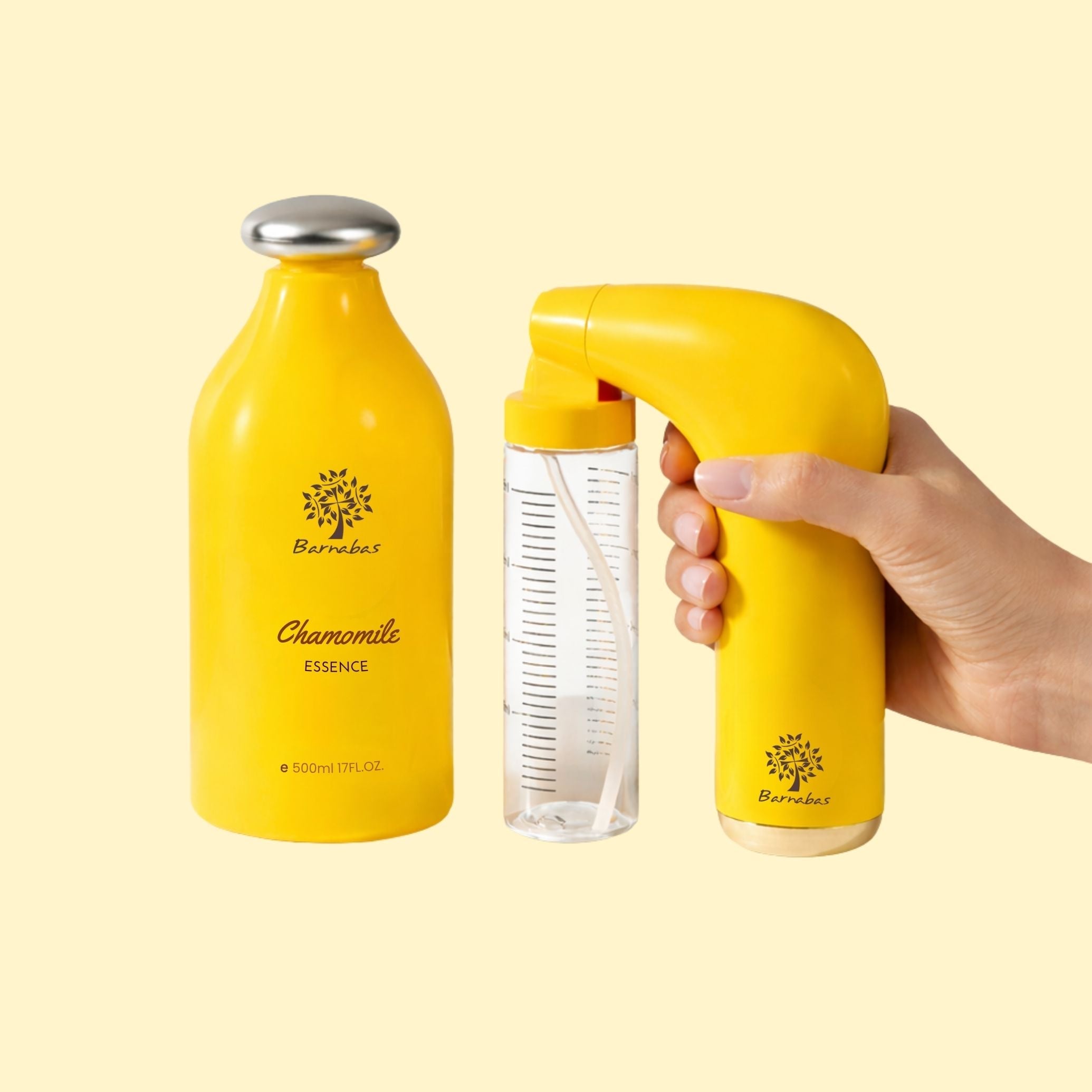 Chamomile Hydration Duo Barnabas Skincare