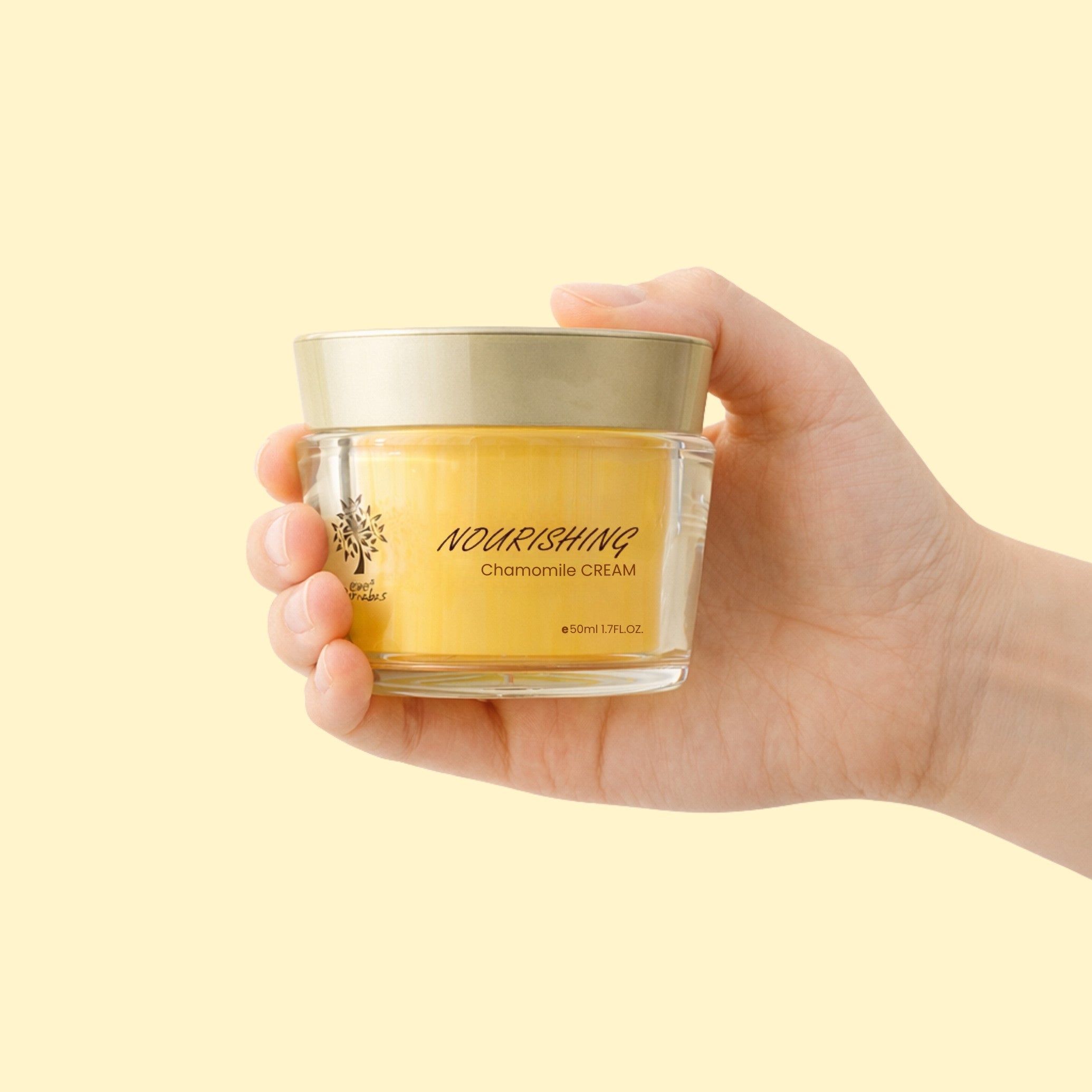 Chamomile Nourishing Cream Barnabas Skincare
