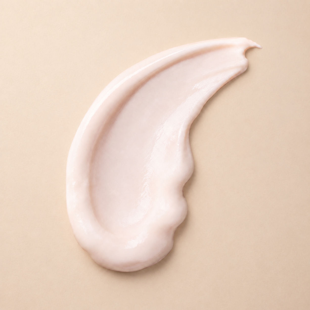 Peptide-Infused Tone-Up Cream — texture