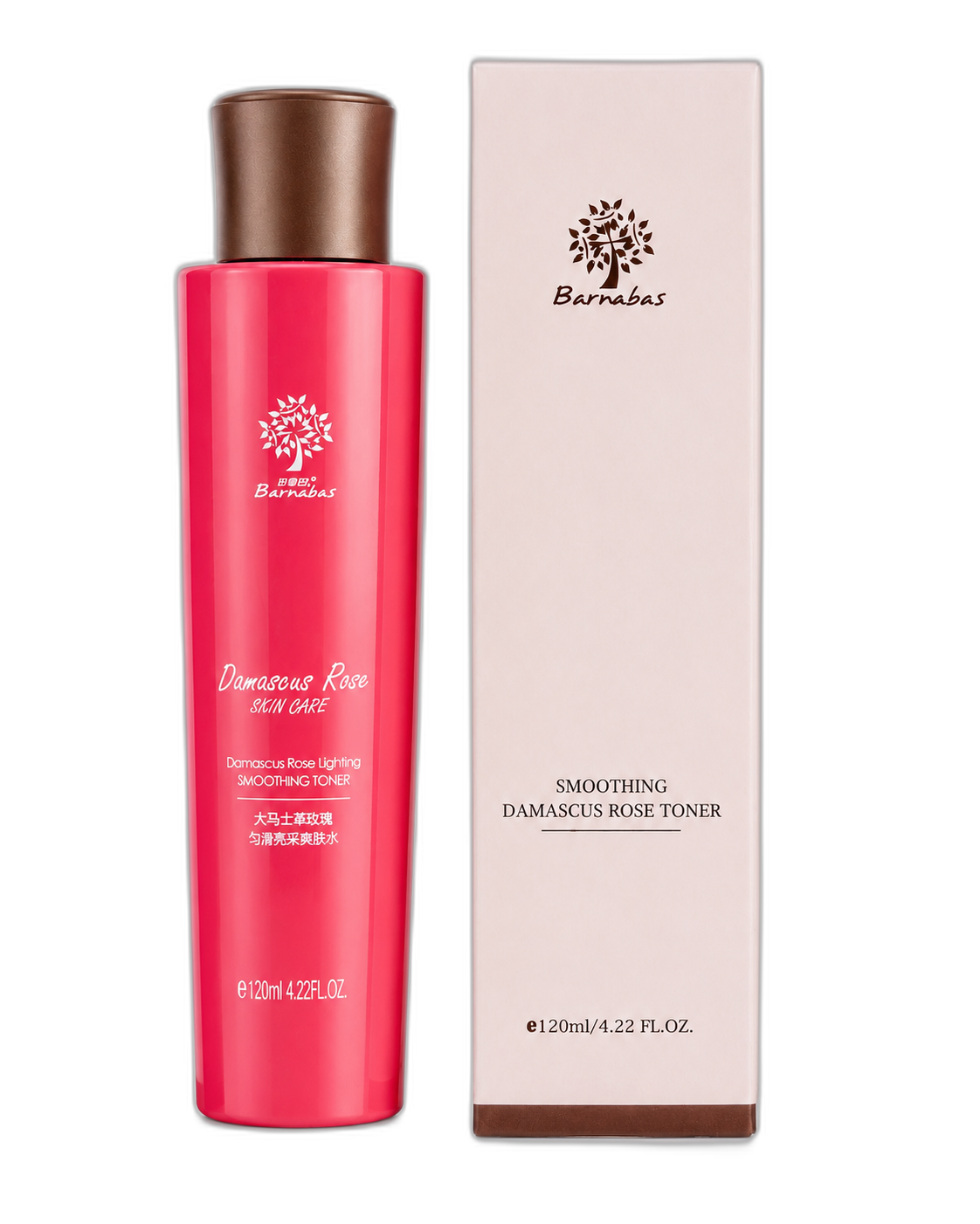 Damascus Rose Smoothing Toner