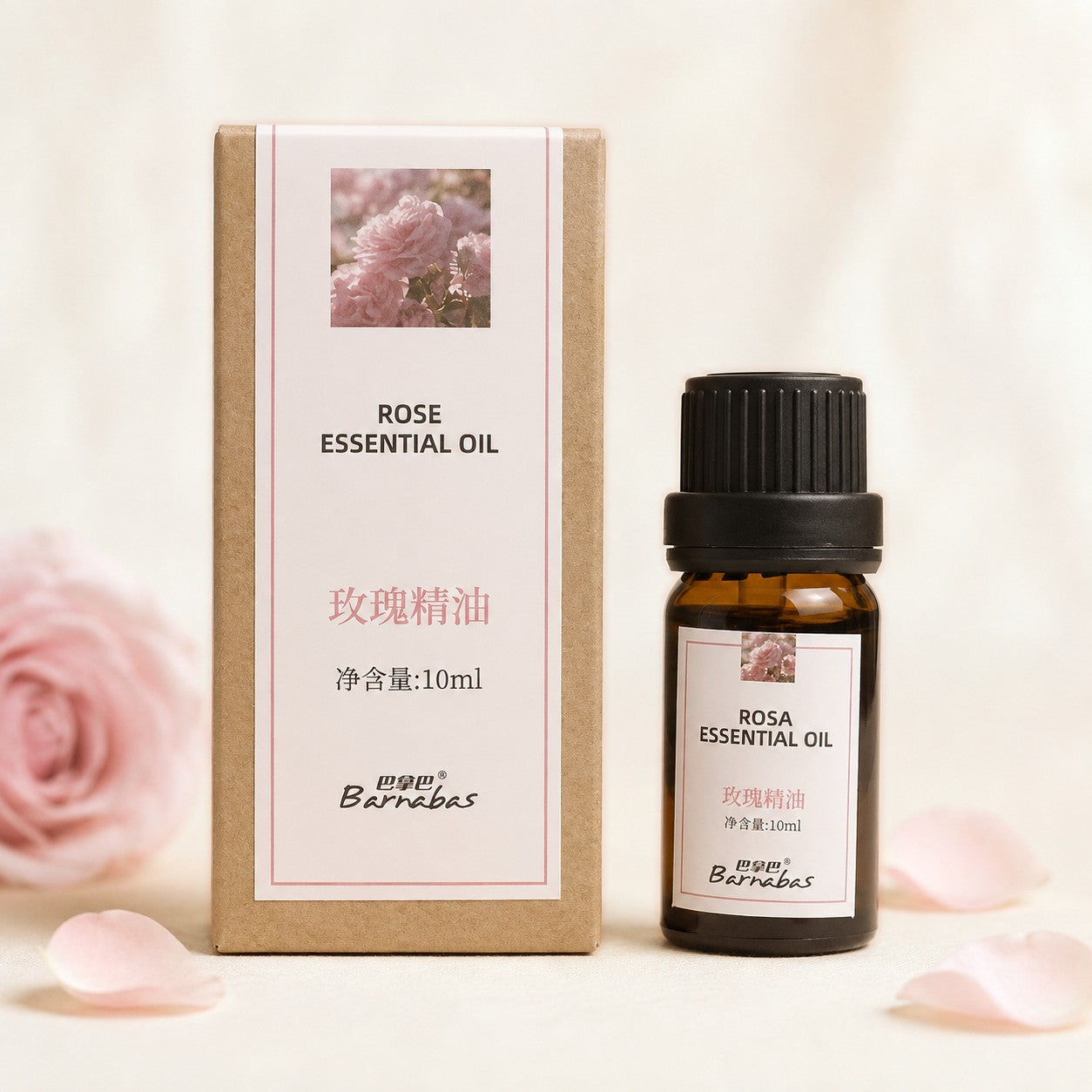 Rose Essential Oil