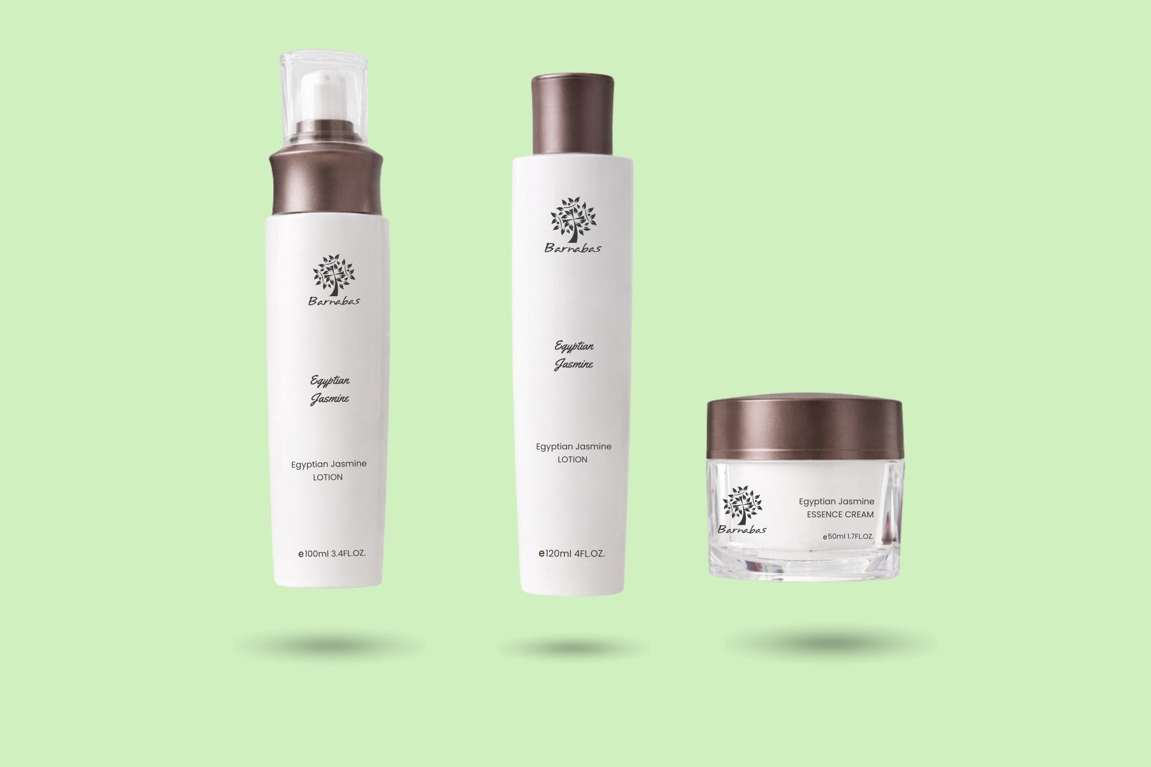 Egyptian Jasmine Line