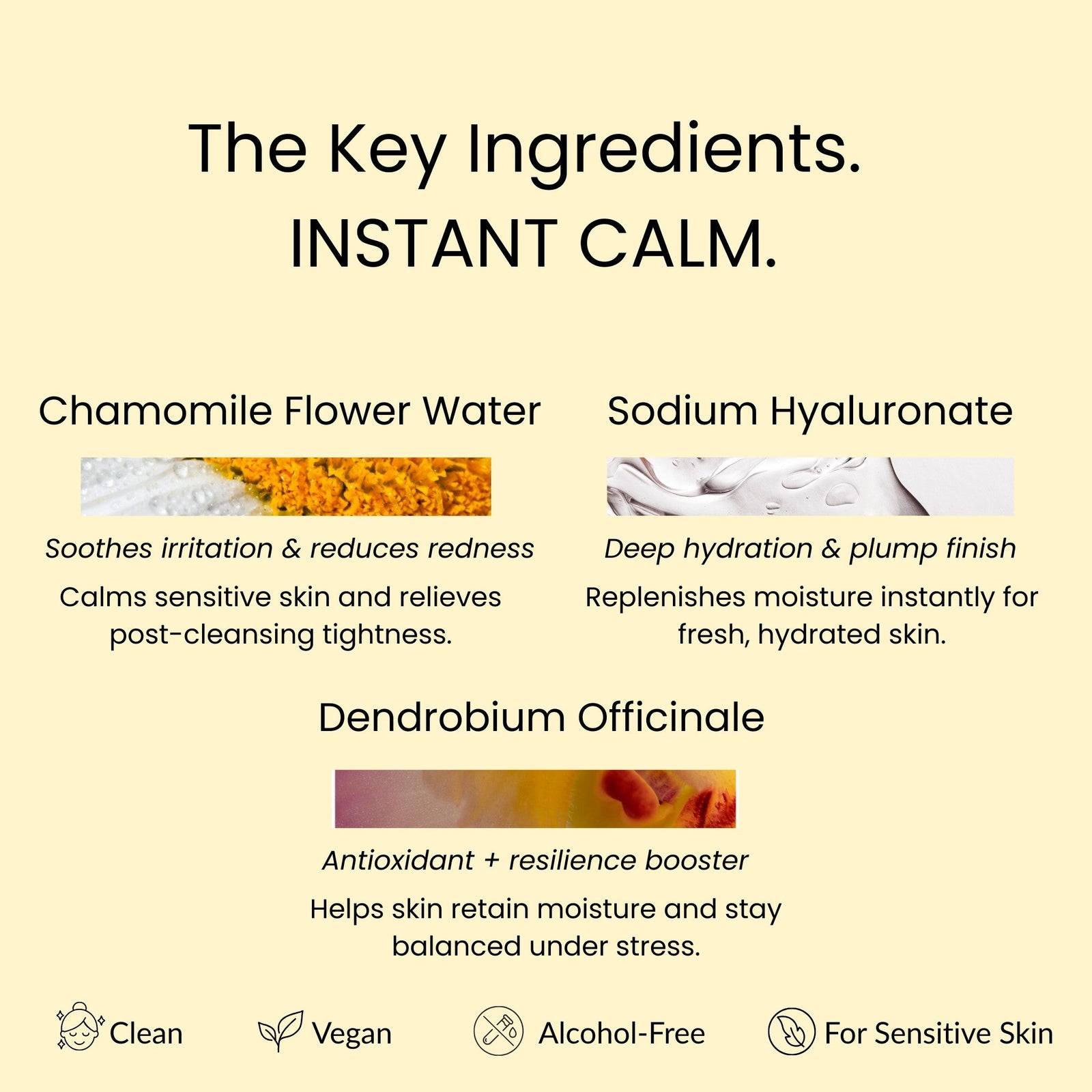 Chamomile Revitalizing Toner Barnabas Skincare