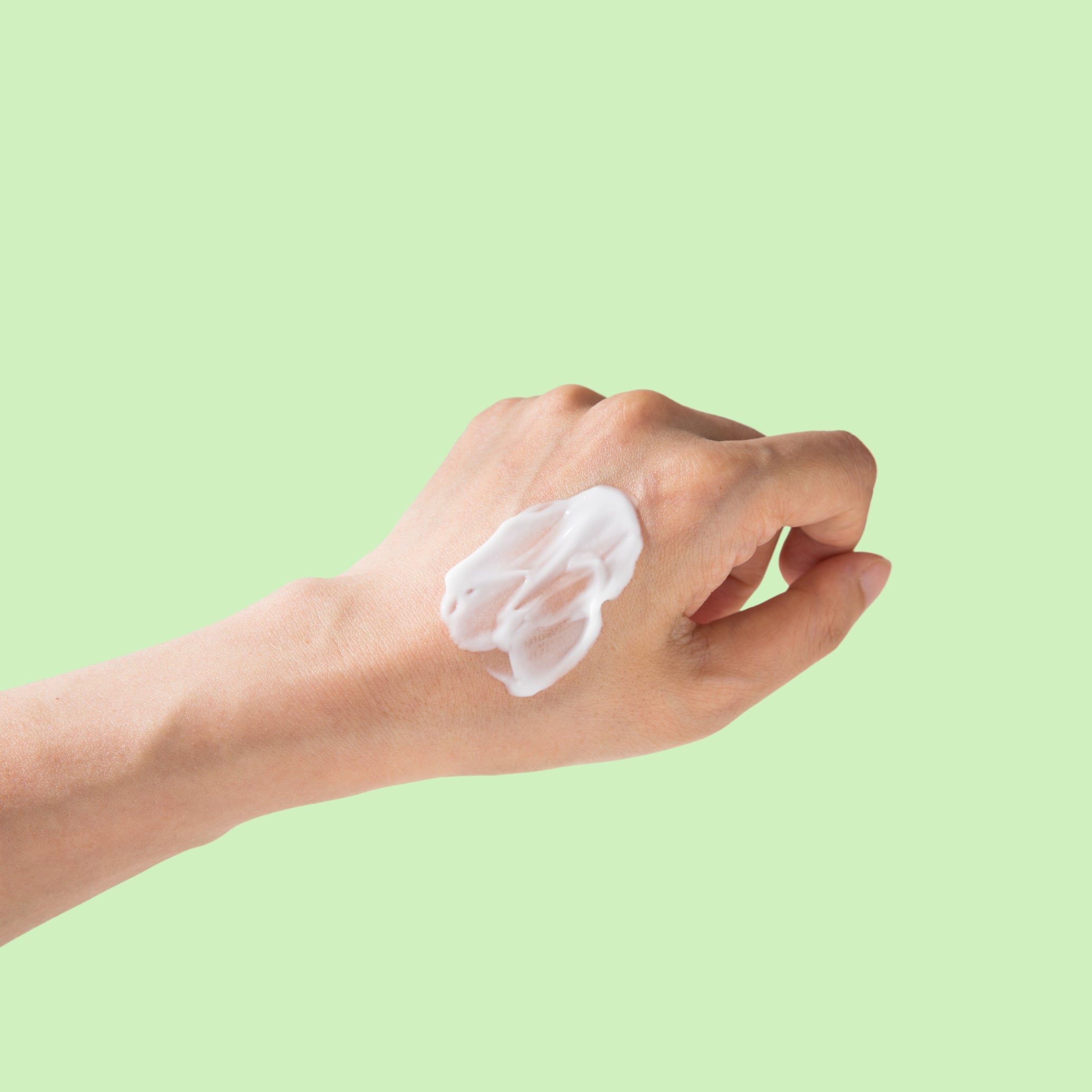 Egyptian Jasmine Essence Cream — on hand