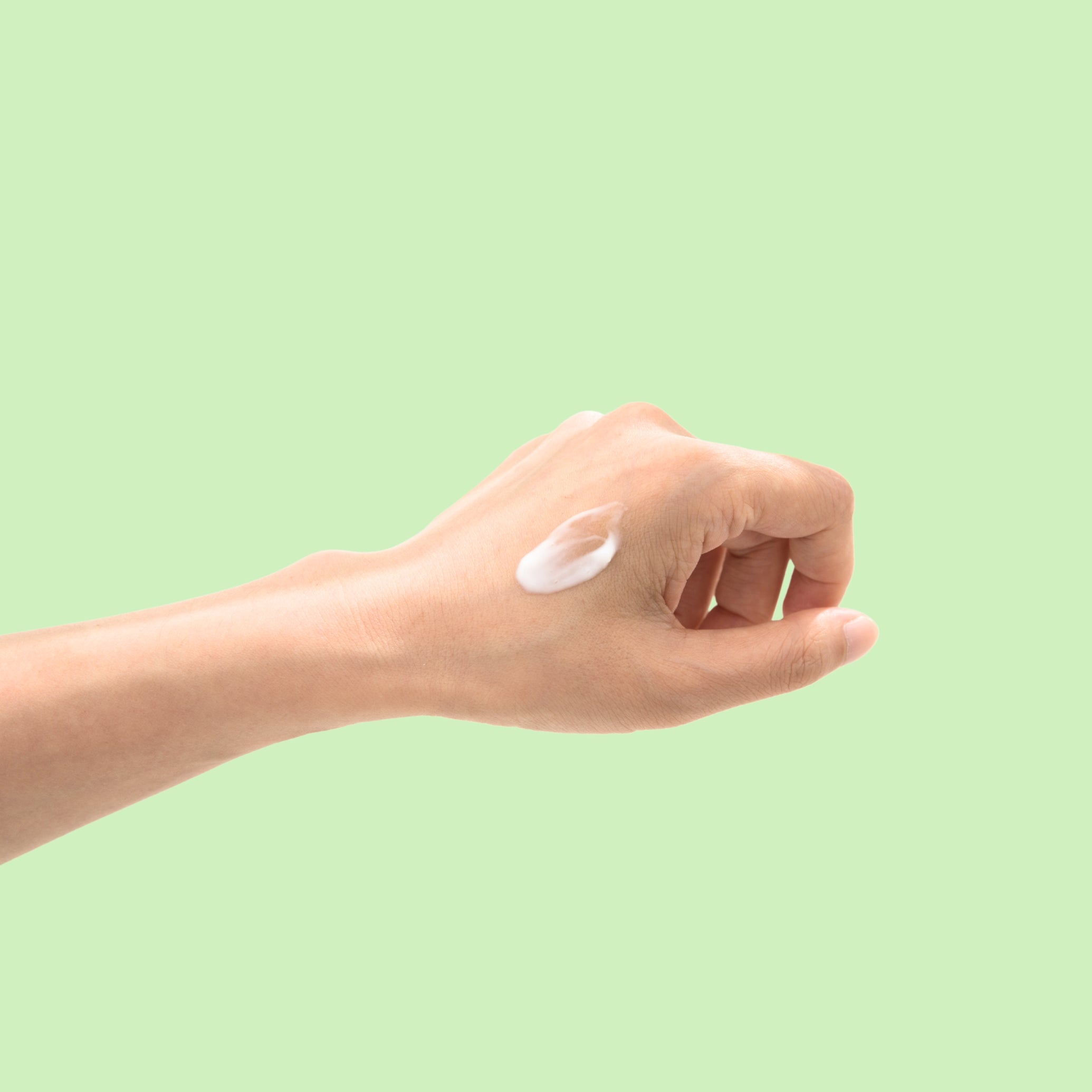 Egyptian Jasmine Lotion — on hand