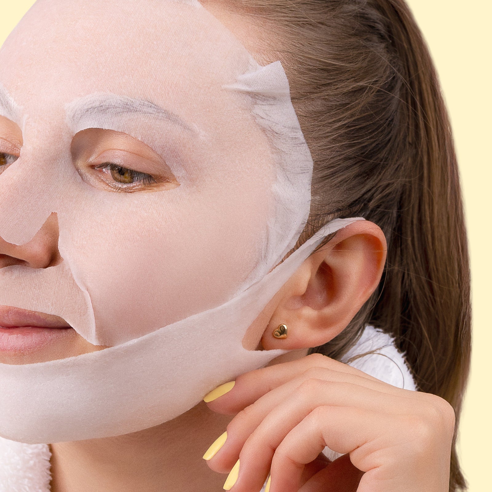 Chamomile Soothing & Hydrating Mask Barnabas Skincare