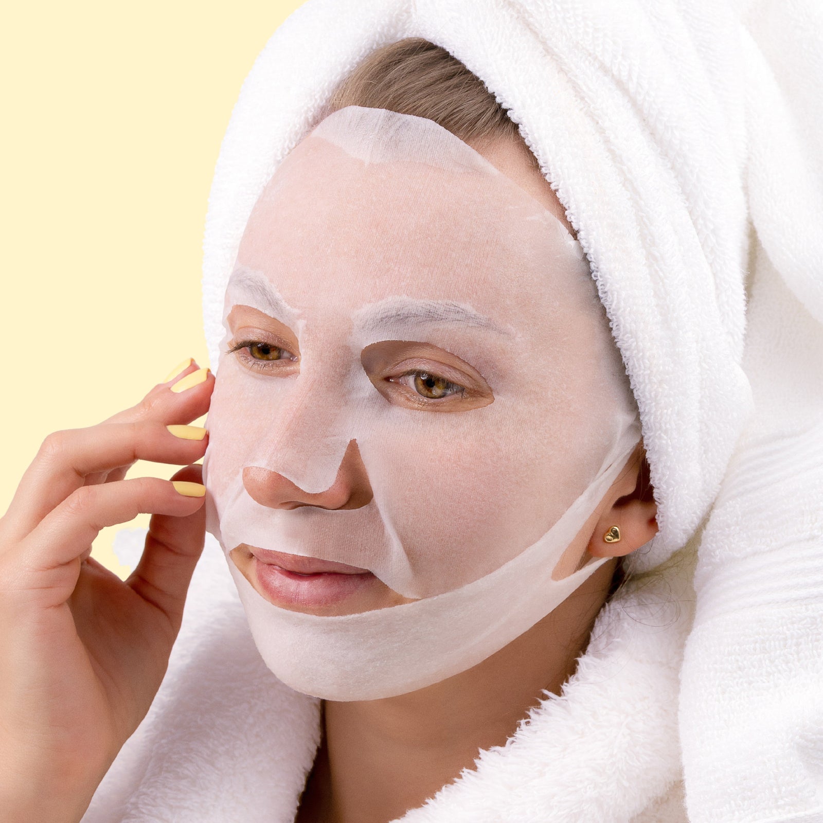 Chamomile Soothing & Hydrating Mask Barnabas Skincare