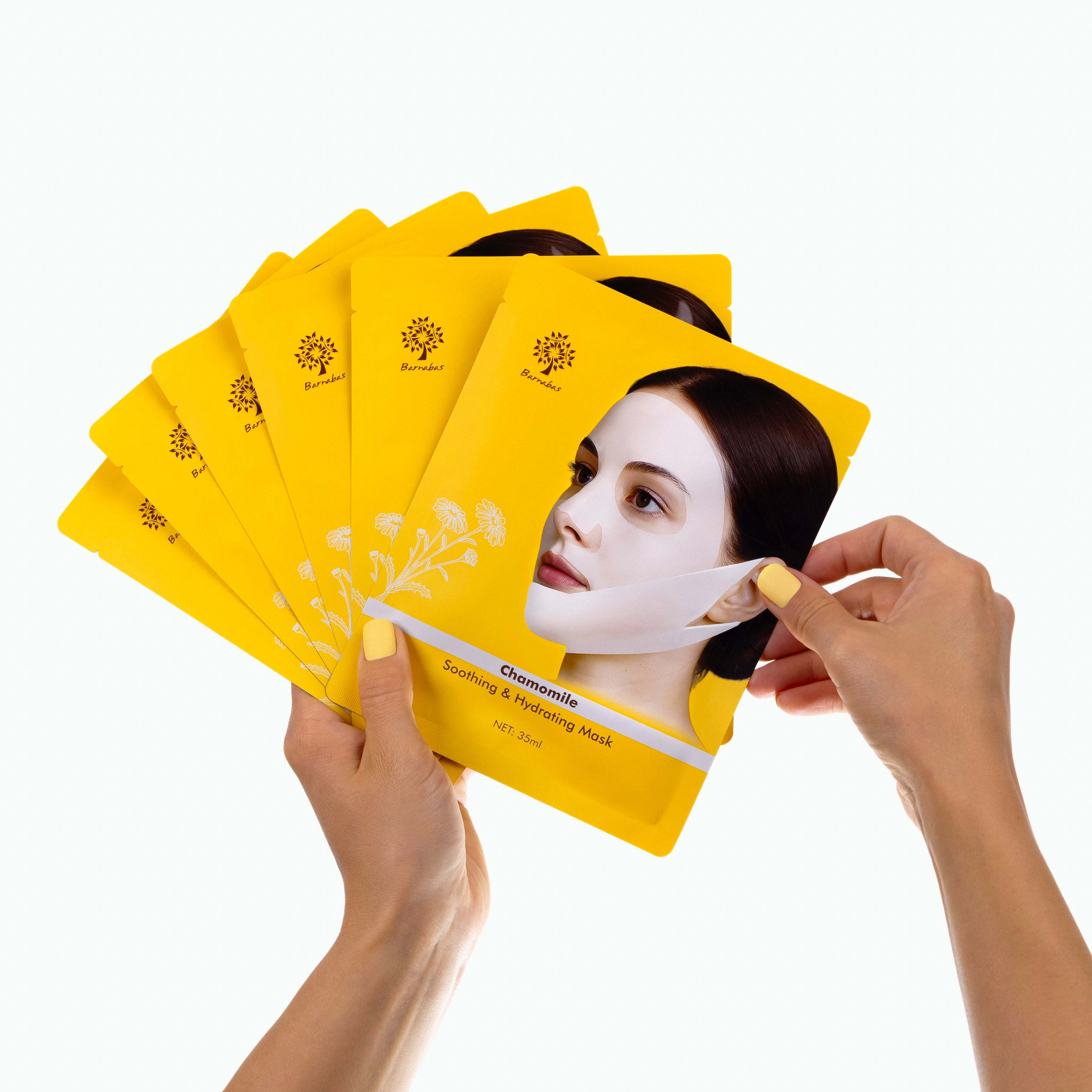 Chamomile Soothing & Hydrating Mask