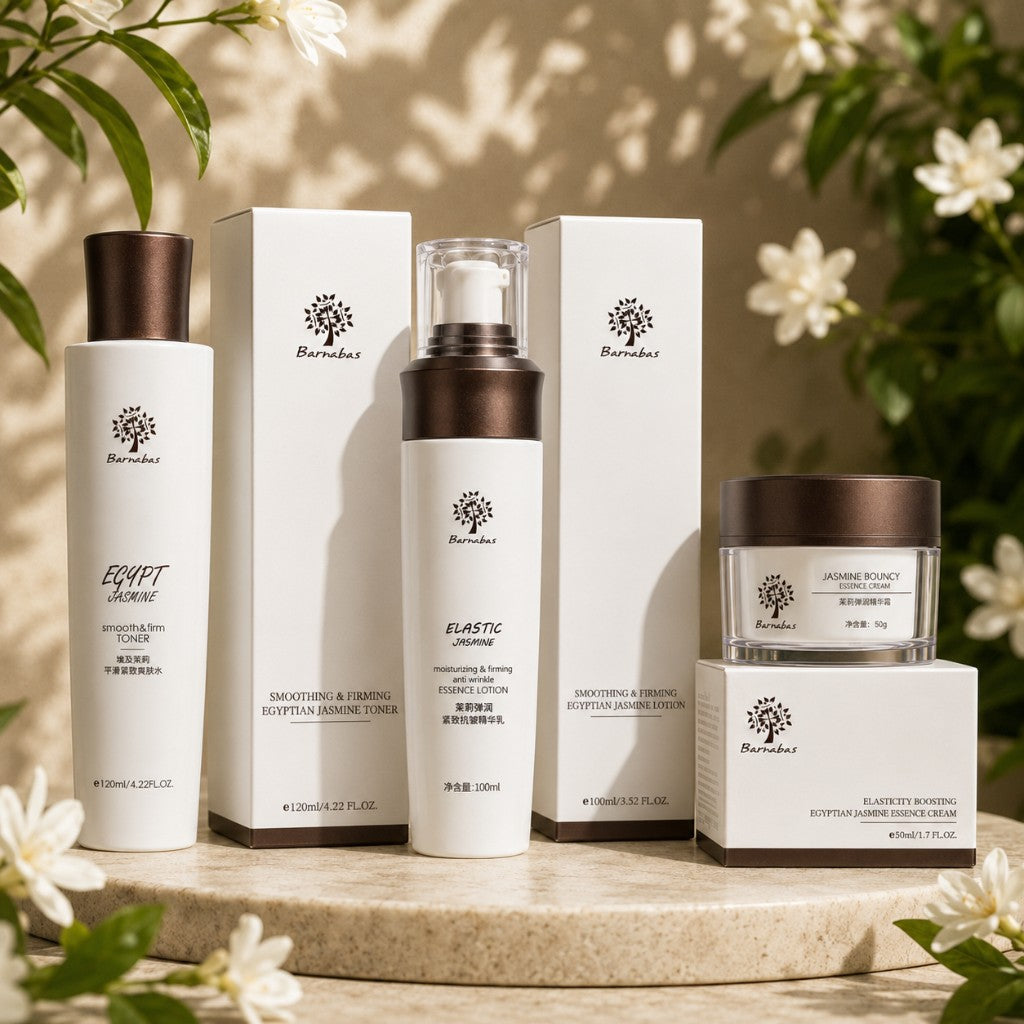 Egyptian Jasmine Ritual Set