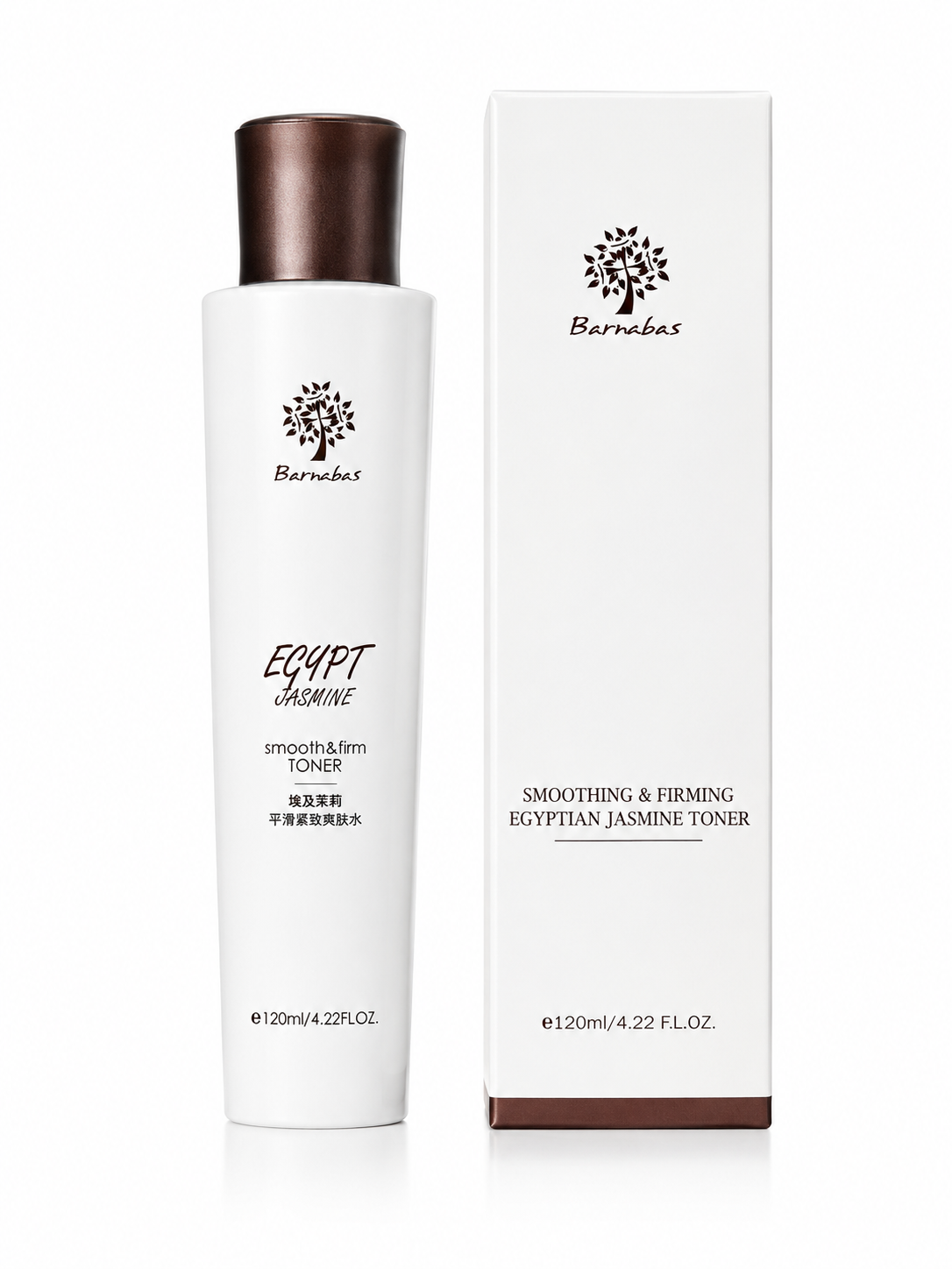 Egyptian Jasmine Smoothing & Firming Toner