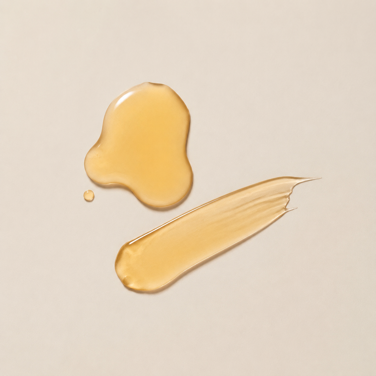 Vitamin C + Squalane Rosehip Oil — texture