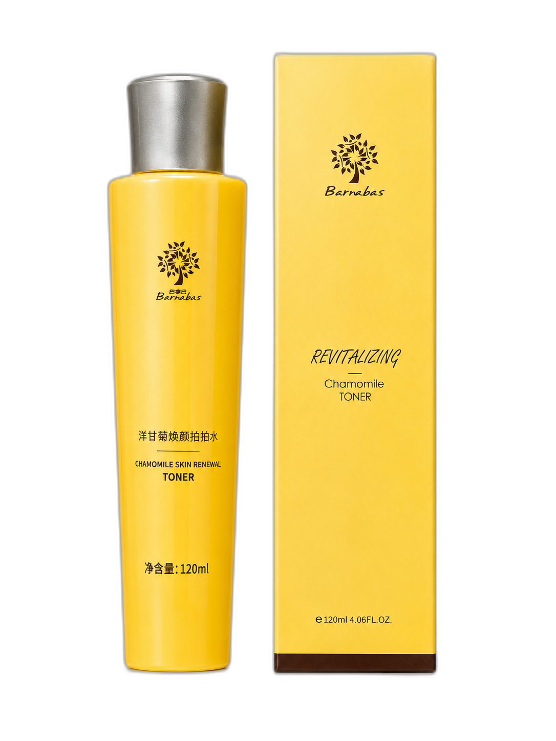 Chamomile Revitalizing Toner