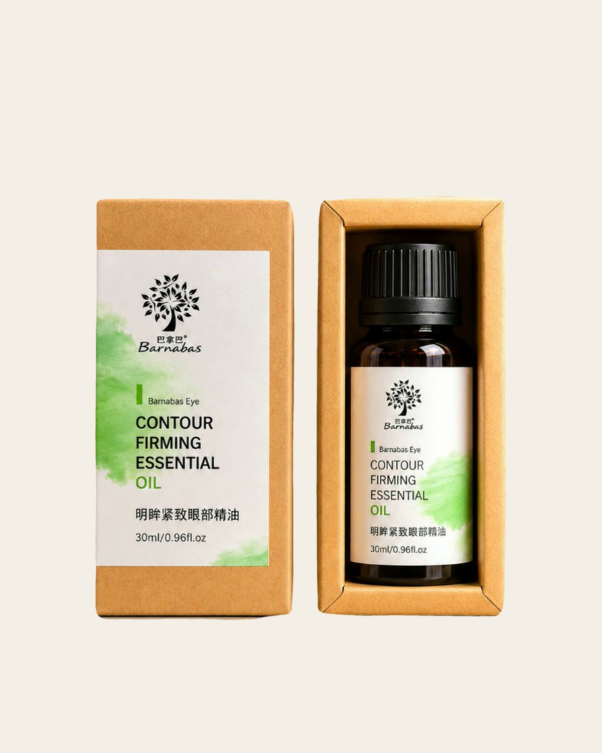 Eye Contour Firming Essential Oil